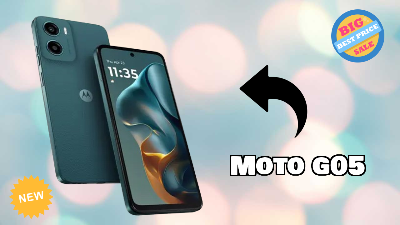 Moto G05 कैमरा सैंपल: 50 MP Rear Camera रियल टेस्ट