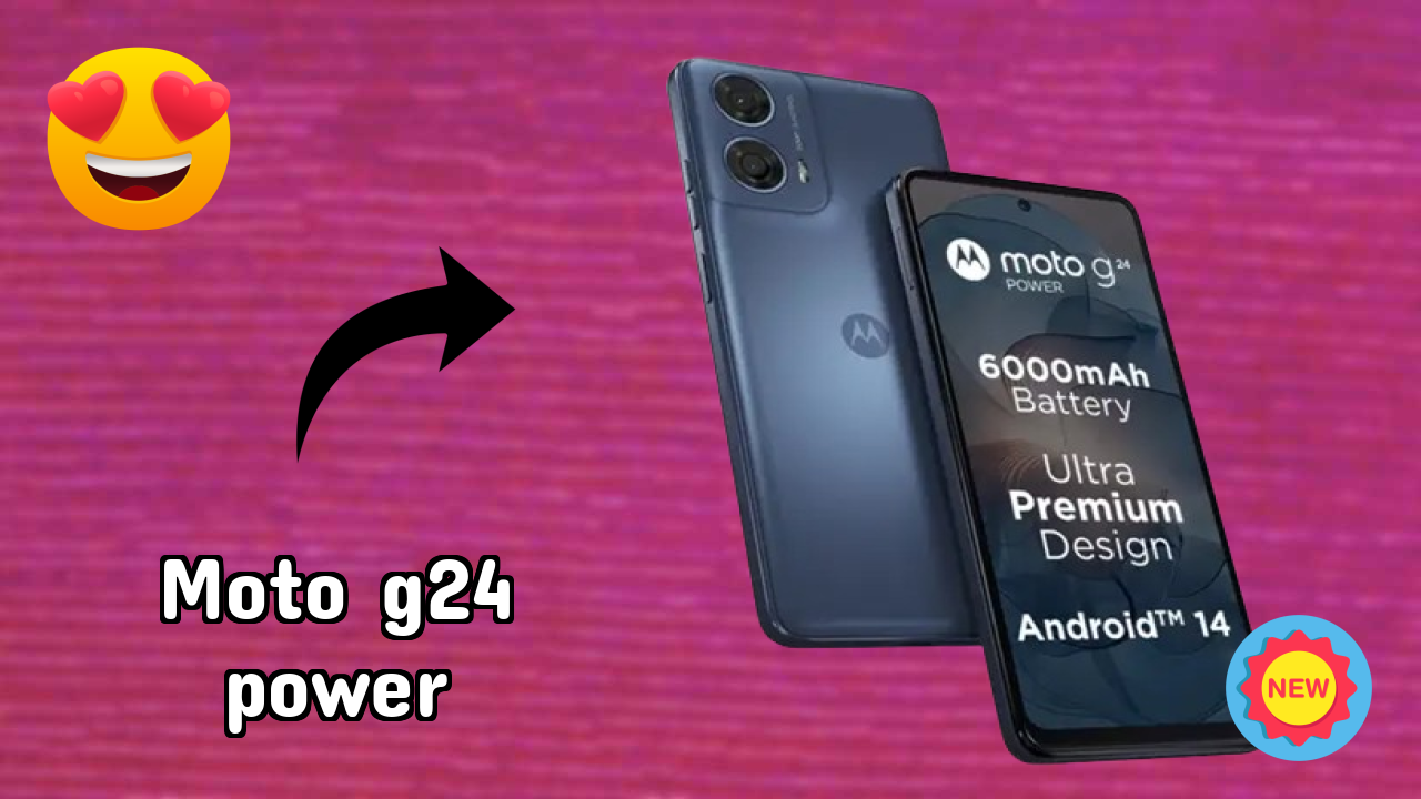 Moto G24 Power कैमरा सैंपल: 50 MP + 2 MP Rear Camera फोटो टेस्ट