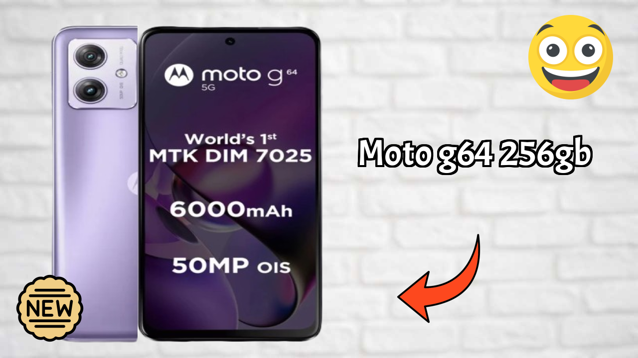 Moto G64 256GB डिस्प्ले तकनीक: IPS LCD समझाया गया