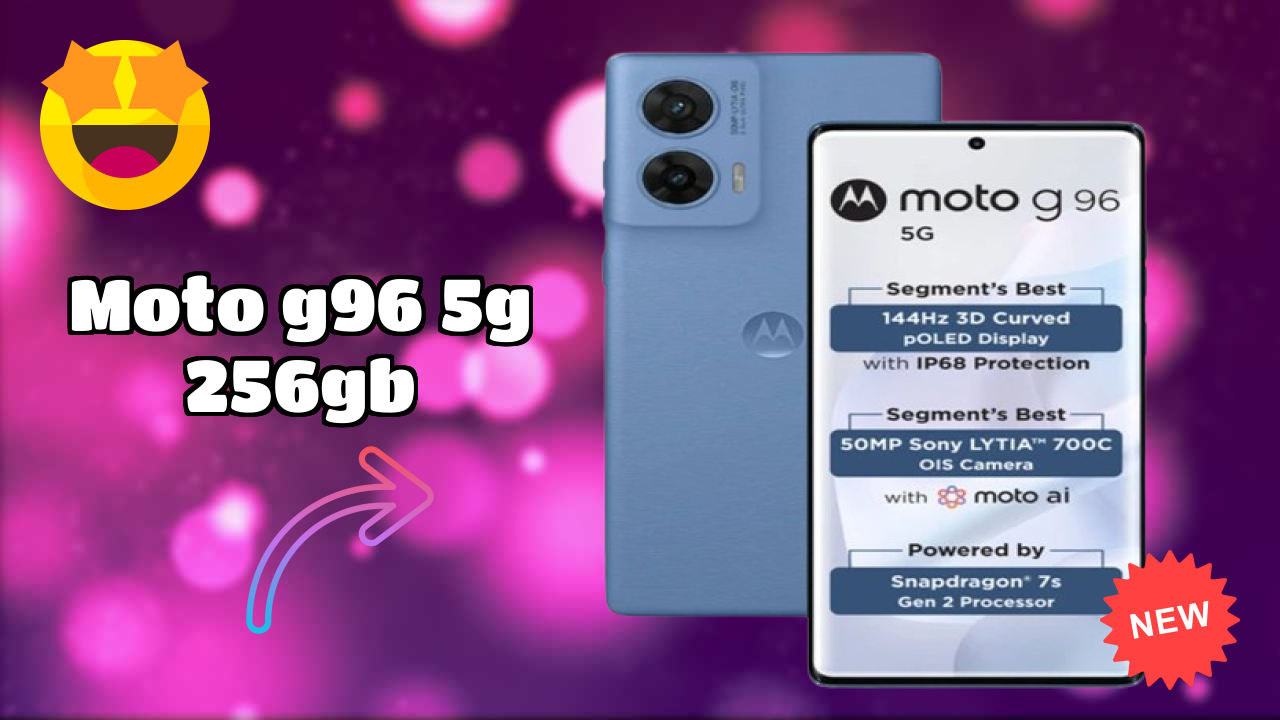 Moto G96 5G 256GB कैमरा टेस्ट: 50 MP + 8 MP Rear Camera रियल फोटो