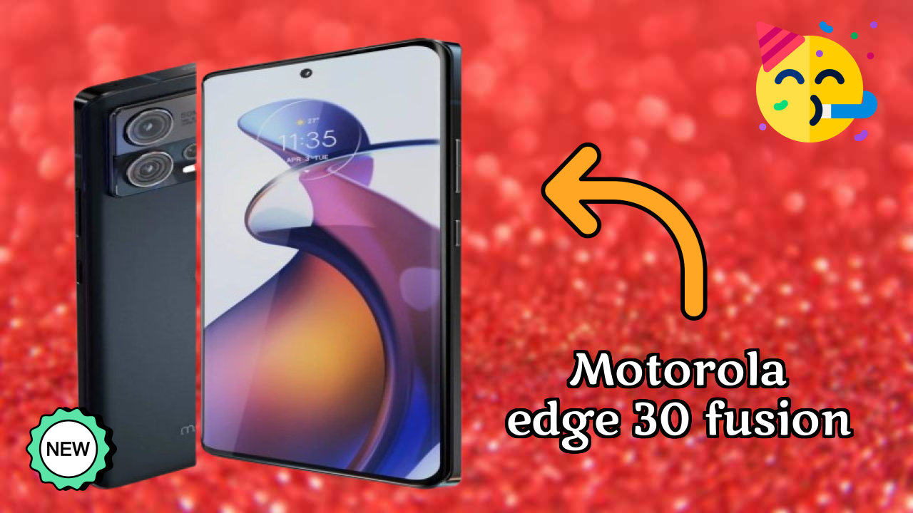 Motorola Edge 30 Fusion RAM टेस्ट: क्या 8 GB RAM कार्यों को अच्छी तरह से हैंडल