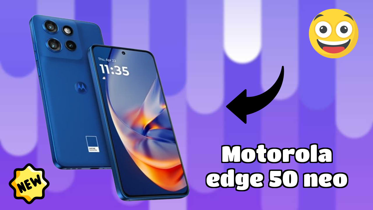 Motorola Edge 50 Neo गेमिंग टेस्ट: MediaTek Dimensity 7300 गेम FPS