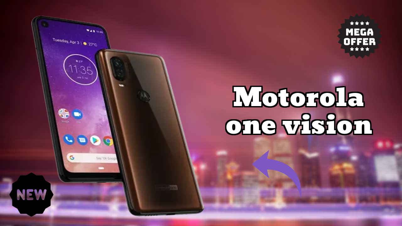 ₹8,799 पर Motorola One Vision - पूरा शॉपिंग गाइड