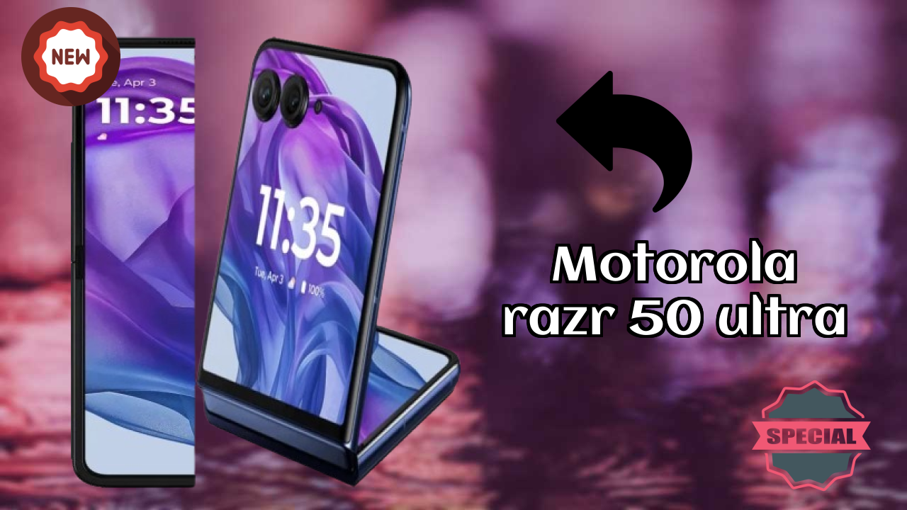 Motorola Razr 50 Ultra 2026 शॉपिंग के लिए बेस्ट? AI के साथ अद्भुत फ