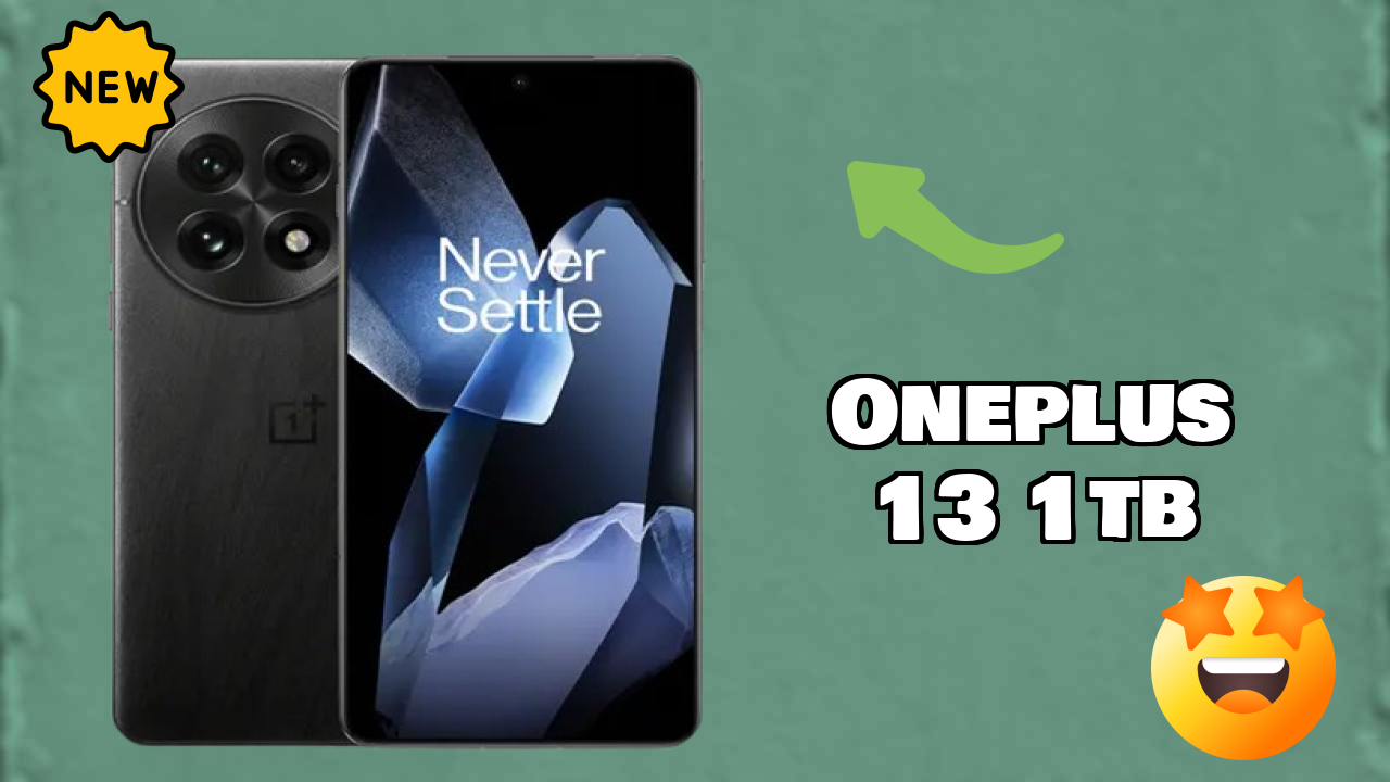 क्या आपको 2026 में OnePlus 13 1TB खरीदना चाहिए? एक्सपर्ट राय