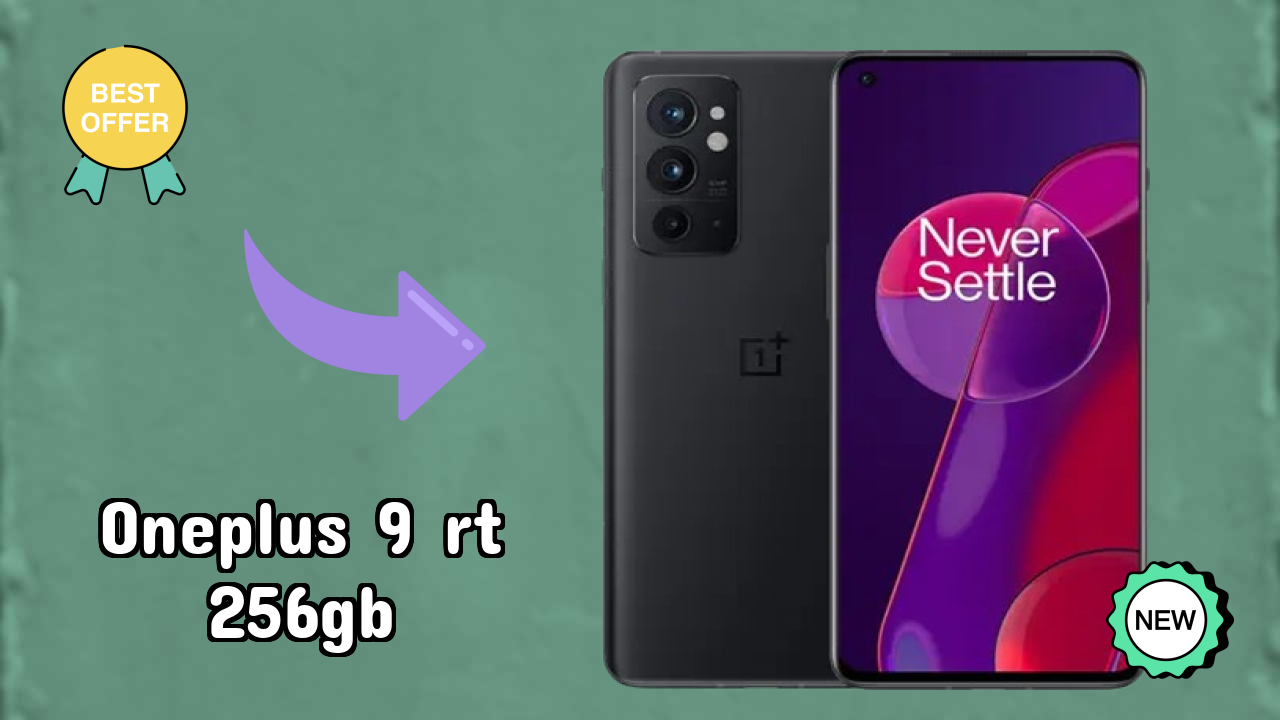 OnePlus 9 RT 256GB गेमिंग शो: Snapdragon 888 बेंचमार्क