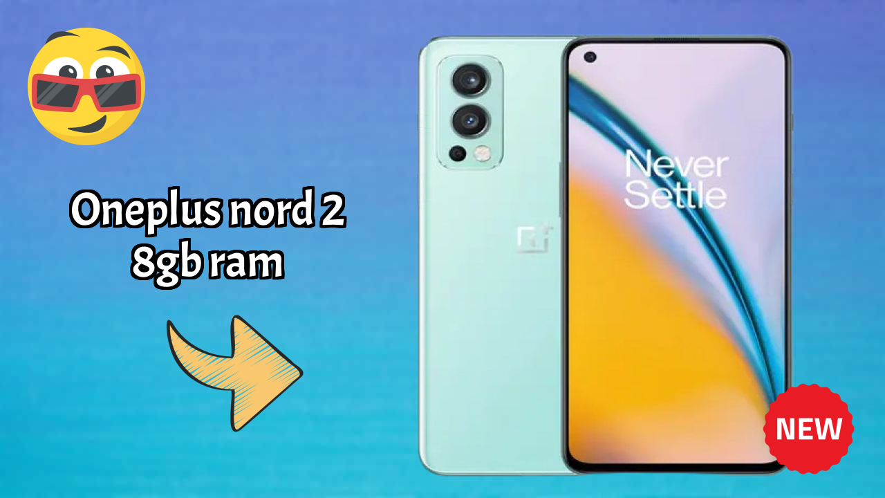 OnePlus Nord 2 8GB RAM गेमिंग शो: MediaTek Dimensity 1200 FPS टेस्ट