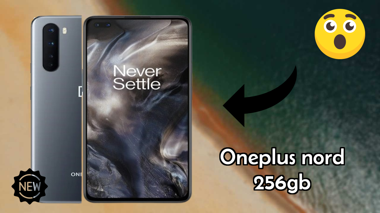OnePlus Nord 256GB डिस्प्ले क्वॉलिटी: Fluid AMOLED समझाया गया