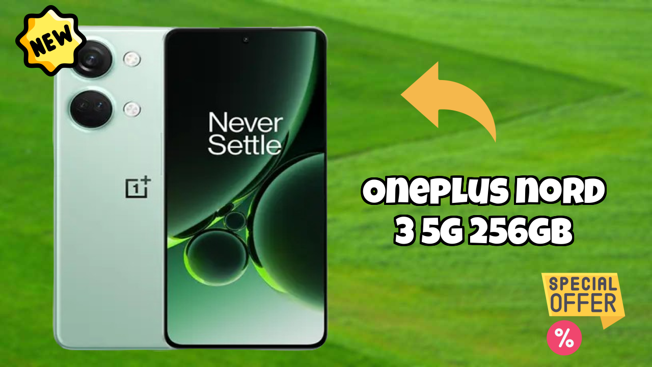 OnePlus Nord 3 5G 256GB बैटरी टेस्ट: क्या 5000 MAh पूरे दिन चलती है?