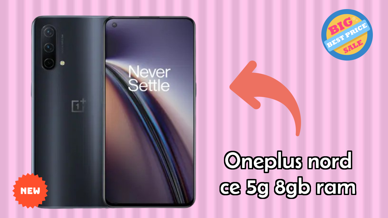 OnePlus Nord CE 5G 8GB RAM कैमरा क्वॉलिटी: 64 MP + 8 MP + 2 MP Rear Camera कम रोशनी