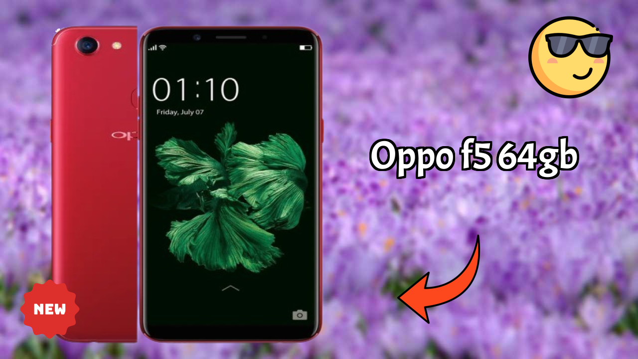 OPPO F5 64GB RAM शो: 6 GB RAM गेमिंग चेक