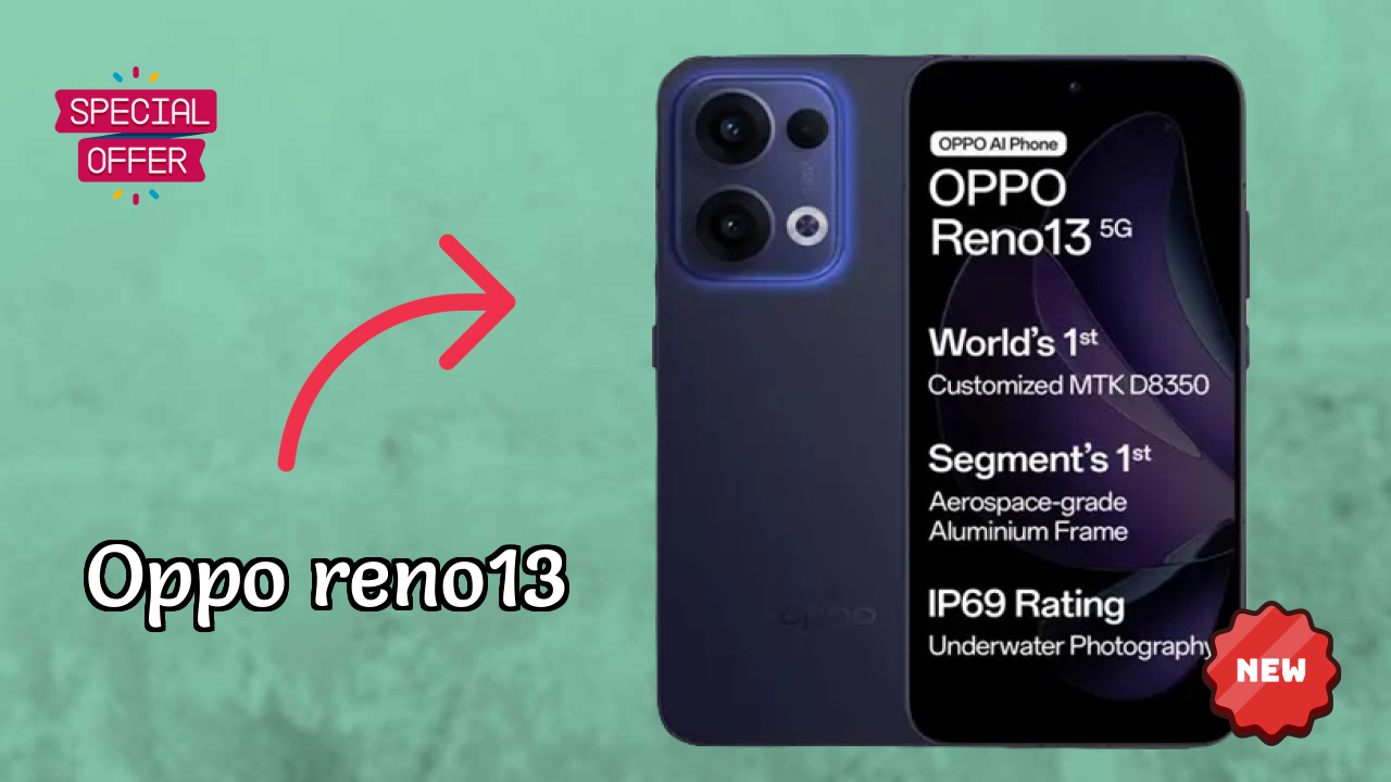 OPPO Reno13 क़ीमत रिव्यु: क्या ₹23,999 एक अच्छा निवेश है?