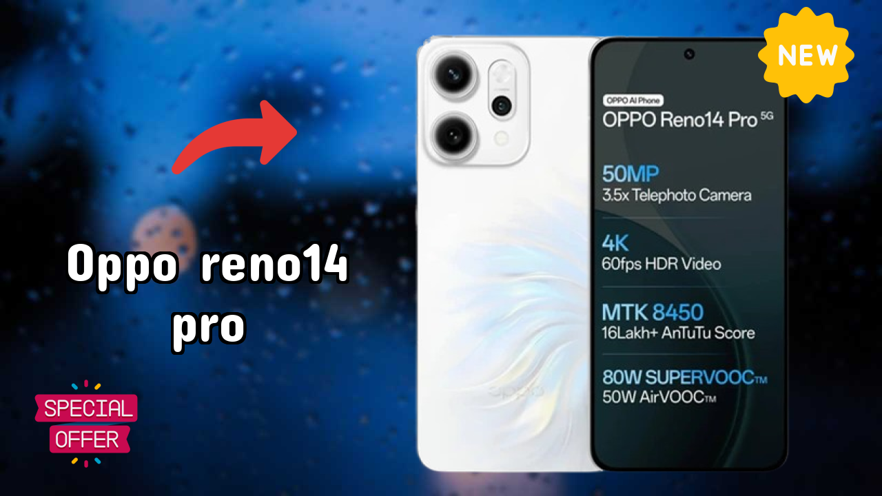 क्या OPPO Reno14 Pro 2026 में मोबाइल बाजार का नेतृत्व कर रहा है?