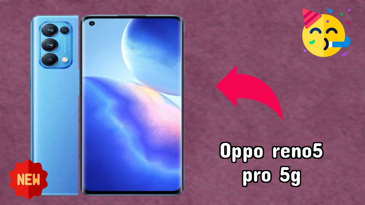 OPPO Reno5 Pro 5G डिस्प्ले क्वॉलिटी: Super AMOLED समझाया गया