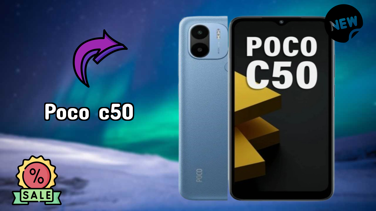 POCO C50 कैमरा रिव्यु: 8 MP + 0.08 MP Rear Camera कम रोशनी
