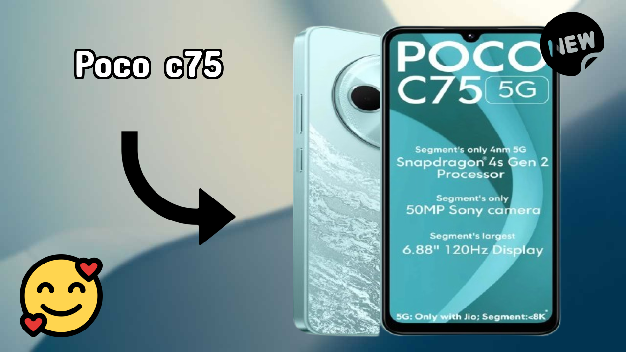 POCO C75 RAM टेस्ट: क्या 4 GB RAM वर्क लोड को हैंडल करती है