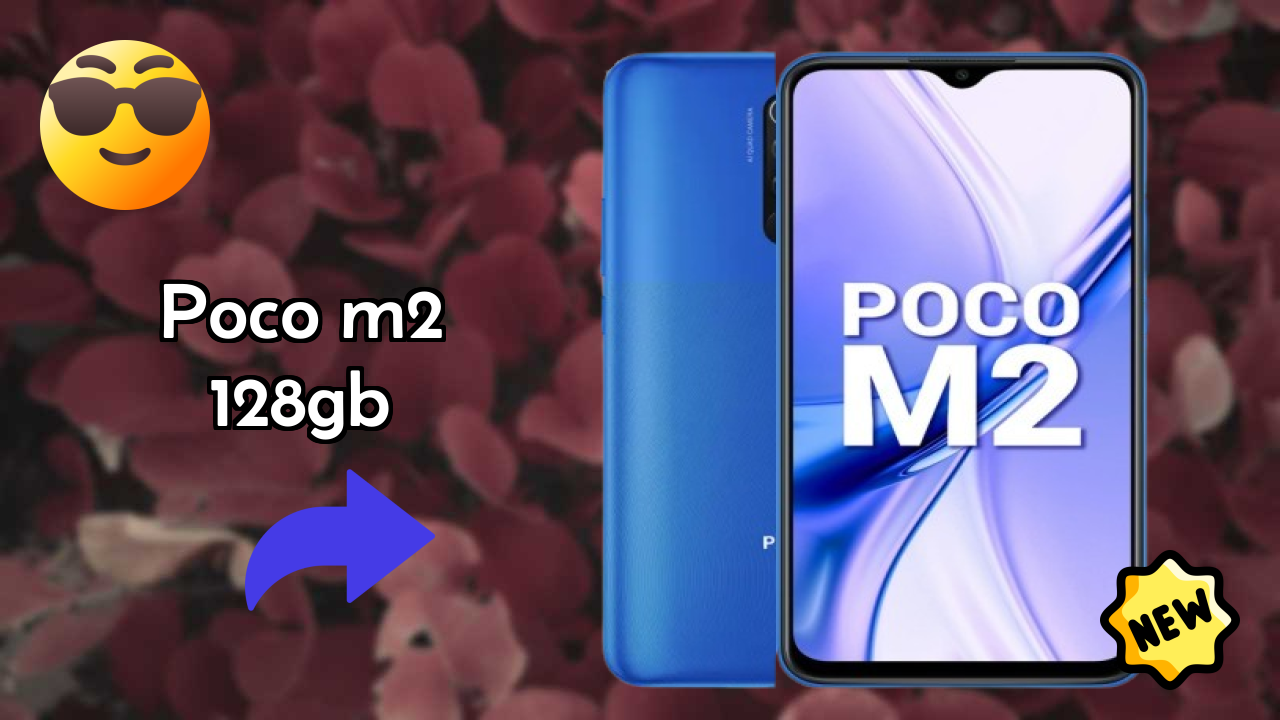 ₹12,499 पर POCO M2 128GB - बेस्ट फीचर्स समझाया गया