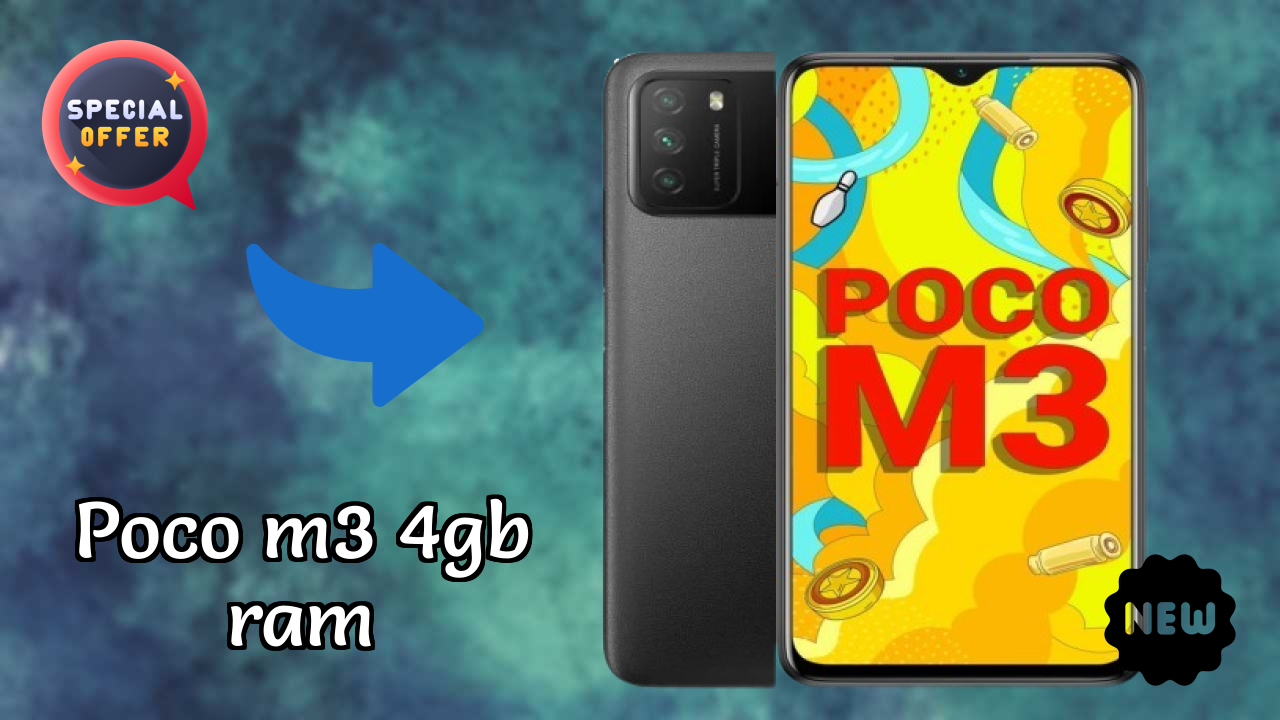 POCO M3 4GB RAM प्रोसेसर रिव्यु: Snapdragon 662 शो