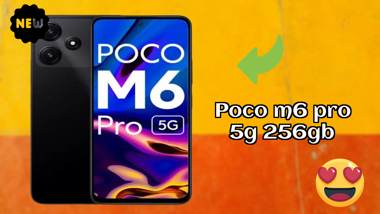 POCO M6 Pro 5G 256GB क़ीमत: ₹14,999 - पूरा  डिस्कसन