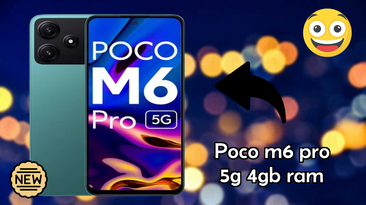 POCO M6 Pro 5G 4GB RAM बैटरी रिव्यु: 5000 MAh चार्जिंग स्पीड
