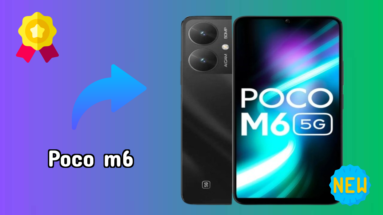 POCO M6 कैमरा रिव्यु: 50 MP + 0.08 MP Rear Camera फोटो क्वॉलिटी