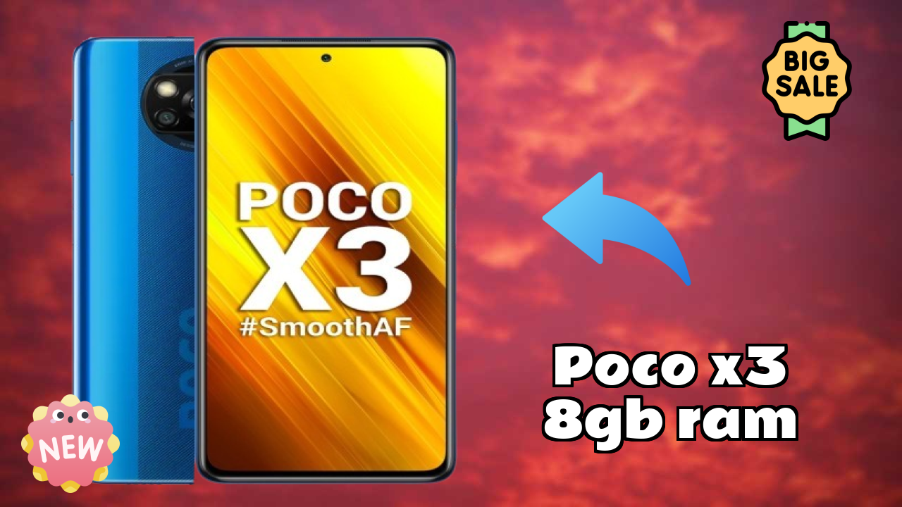 POCO X3 8GB RAM डिस्प्ले रिव्यु: IPS LCD तकनीक
