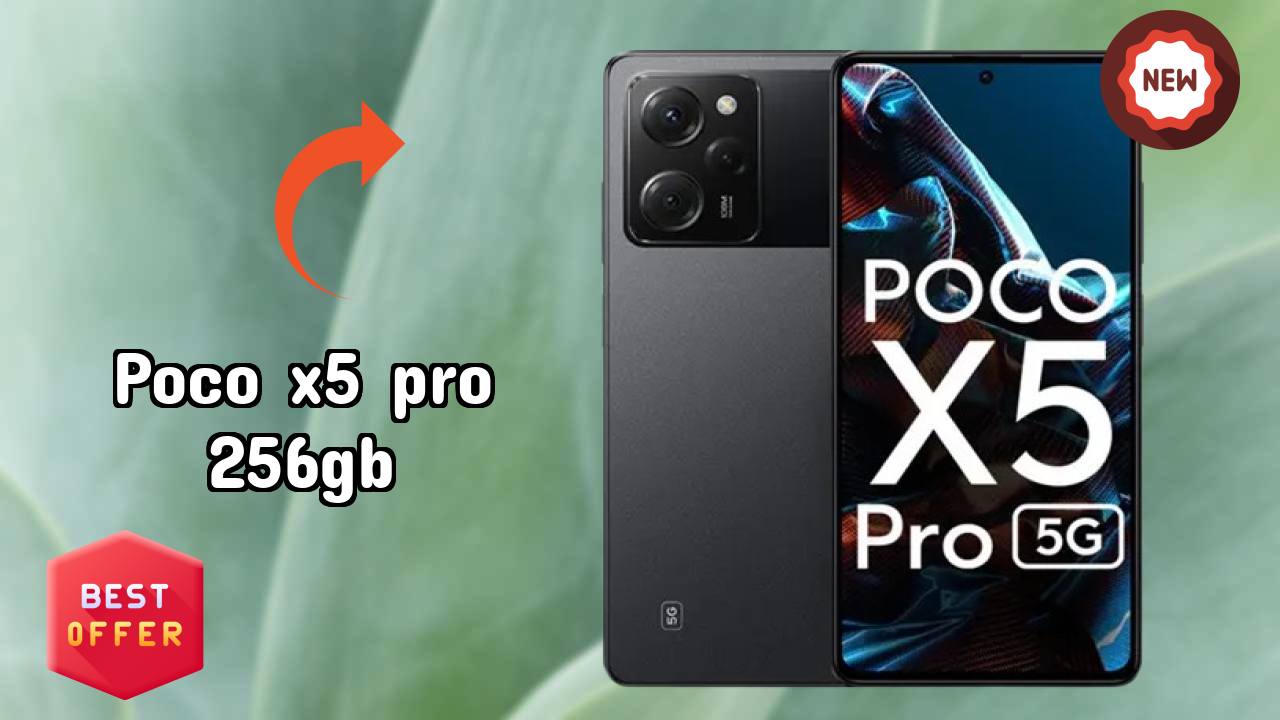 POCO X5 Pro 256GB 2026 पूरा प्रोफेशनल और विपक्ष रिव्यु