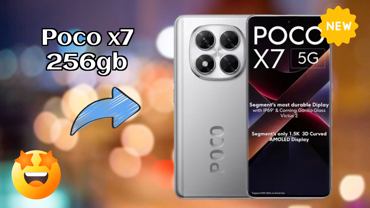 POCO X7 256GB बैटरी टेस्ट: 5500 MAh रियल दुनिया रिव्यु