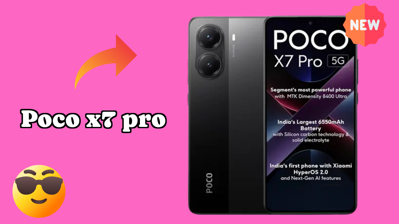 POCO X7 Pro कैमरा सैंपल: 50 MP + 8 MP Rear Camera कम रोशनी टेस्ट