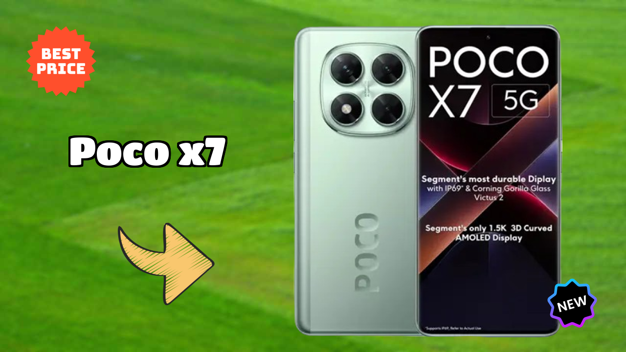 POCO X7 RAM टेस्ट: 8 GB RAM कार्यों को अच्छी तरह से हैंडल करती