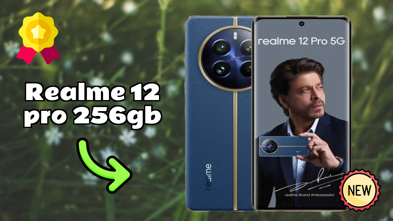 Realme 12 Pro 256GB कैमरा रिव्यु: 50 MP + 8 MP + 32 MP Rear Camera फोटो क्वॉलिटी
