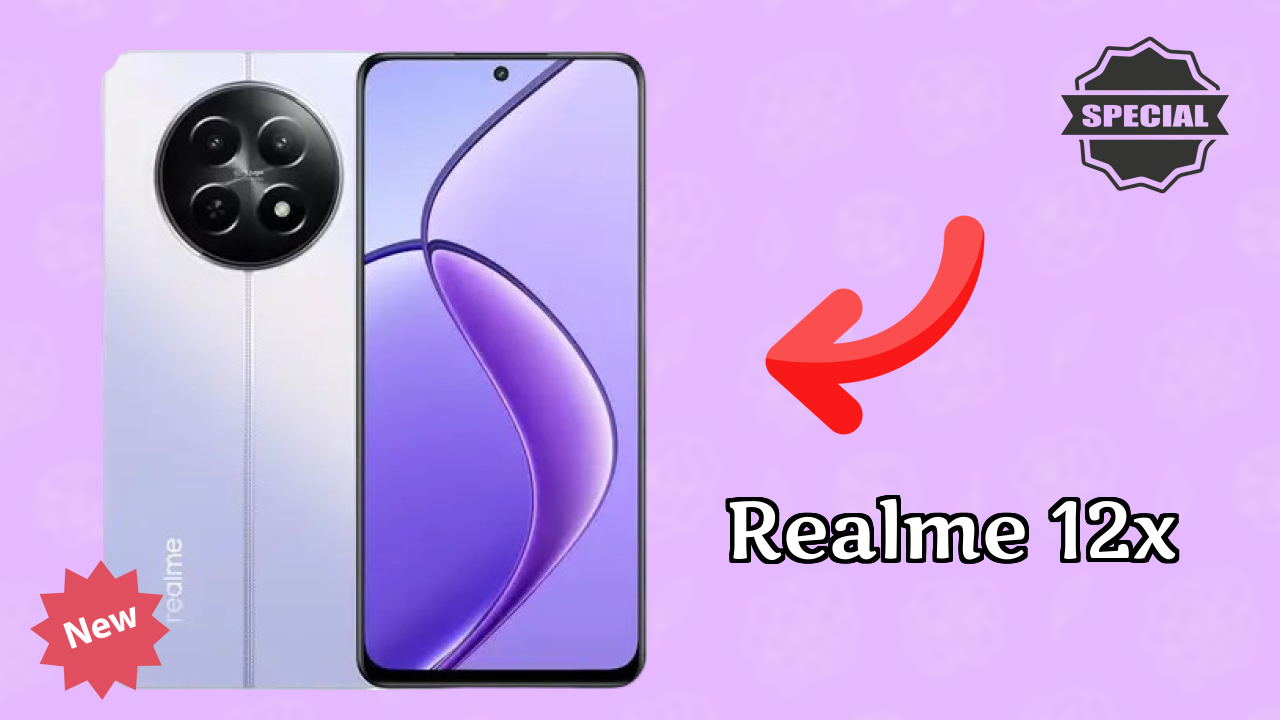 Realme 12x 2026 सभी फीचर्स प्रतिद्वंद्वियों के साथ तुलना