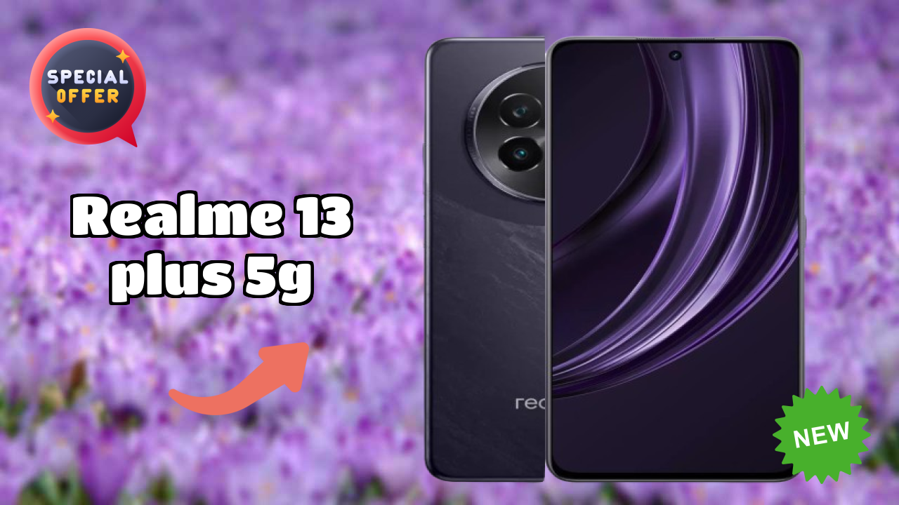 Realme 13 Plus 5G बैटरी रिव्यु: 5000 MAh उपयोग  डिस्कसन