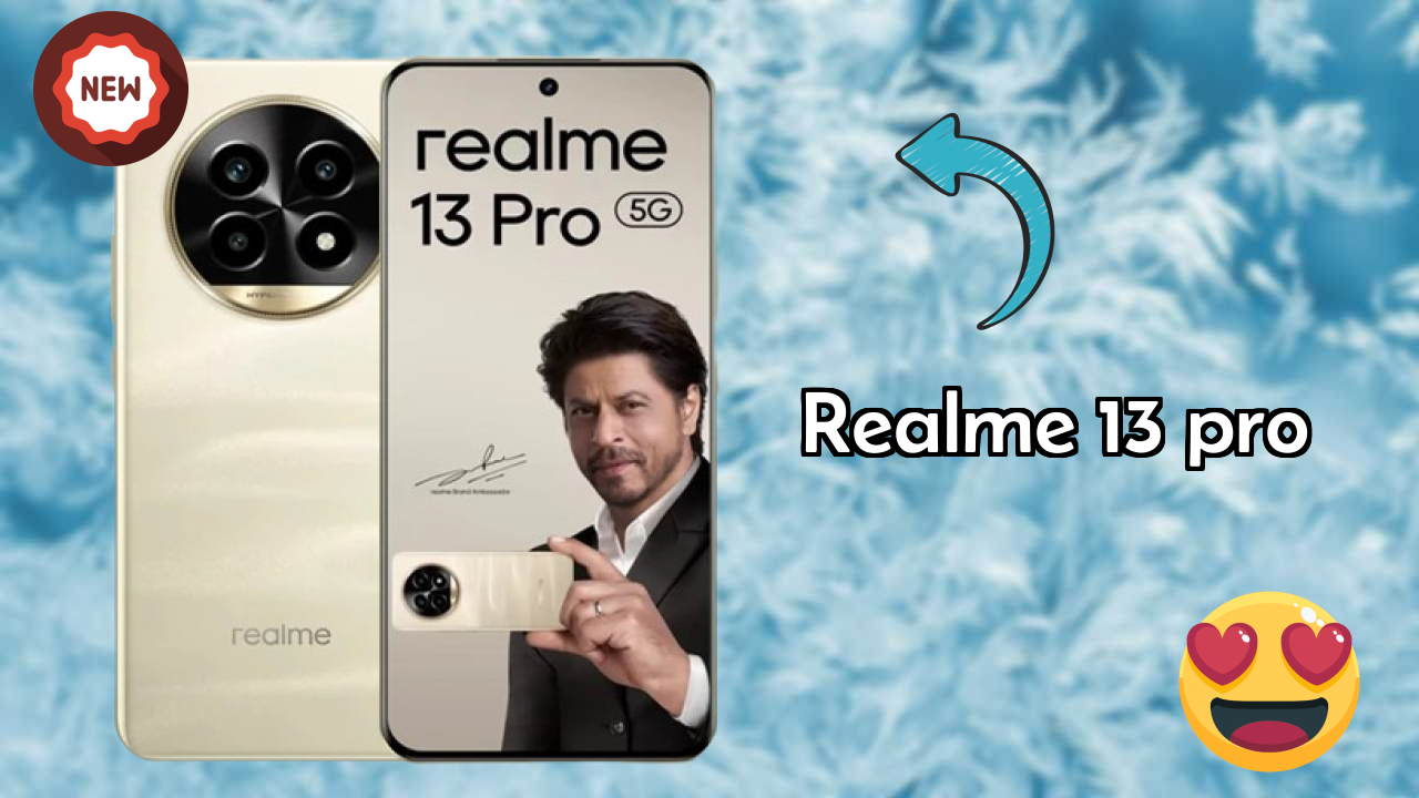 Realme 13 Pro डिस्प्ले क्वॉलिटी: OLED समझाया गया