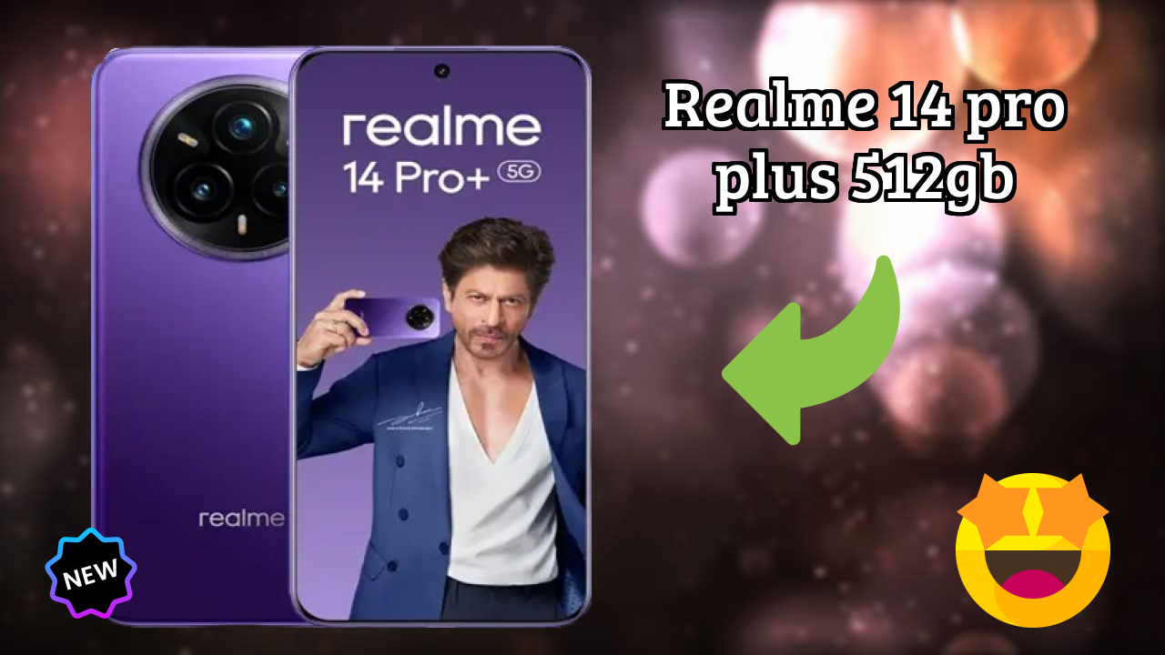 Realme 14 Pro Plus 512GB RAM रिव्यु: 12 GB RAM गेमिंग टेस्ट किया गया