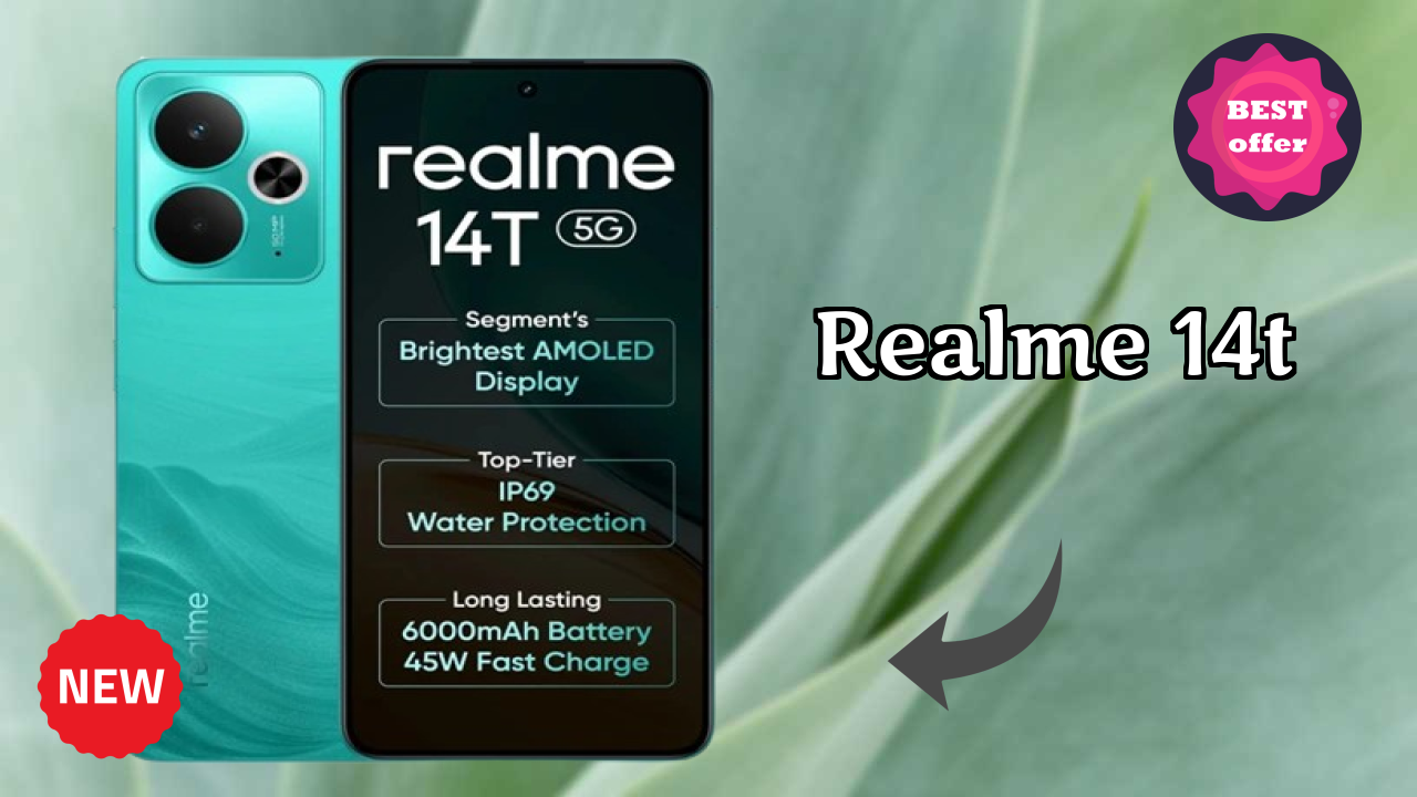Realme Realme 14T - यूजर एक्सपीरियंस और रिव्यु