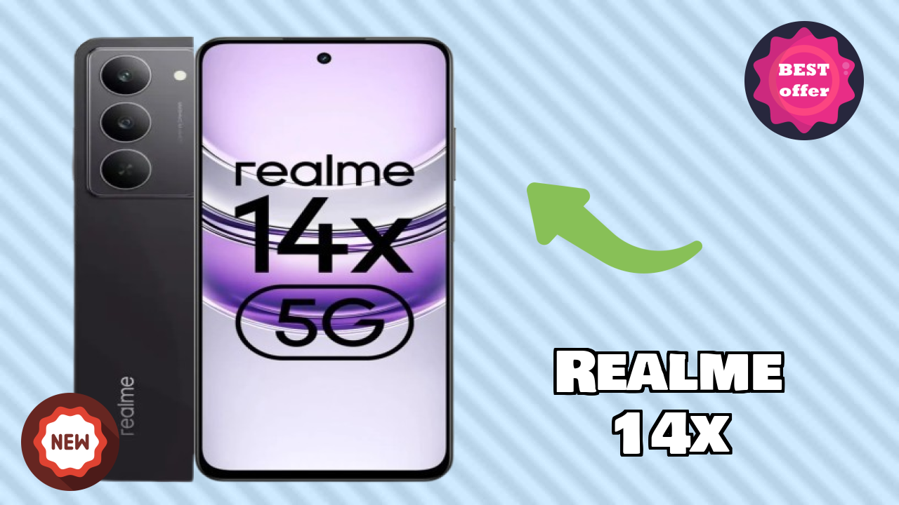 Realme 14x क़ीमत रिव्यु: ₹13,499 पूरा  डिस्कसन