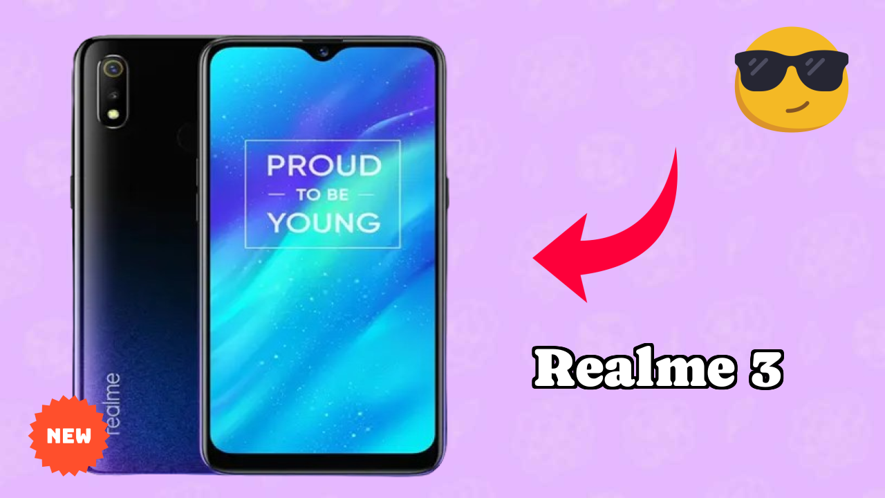 ₹8,999 पर Realme 3 - बेस्ट डील उपलब्ध