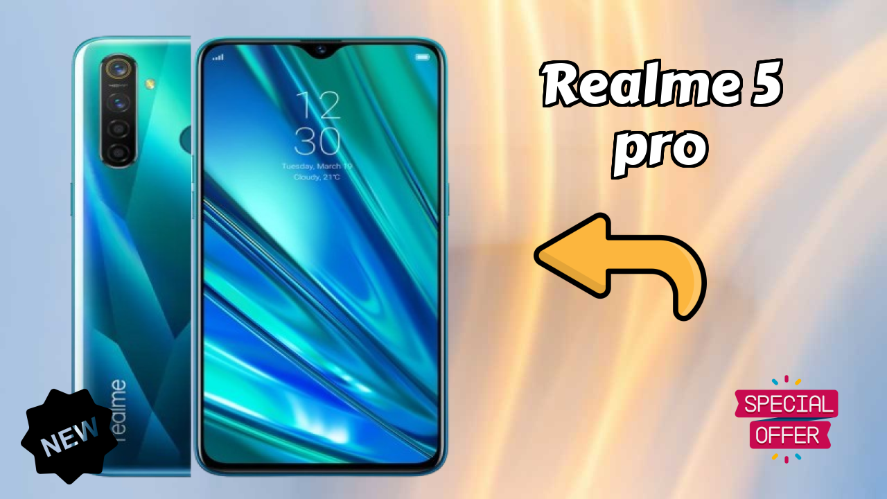 Realme 5 Pro 2026 हैंड्स-ऑन डिस्कसन – लायक है?