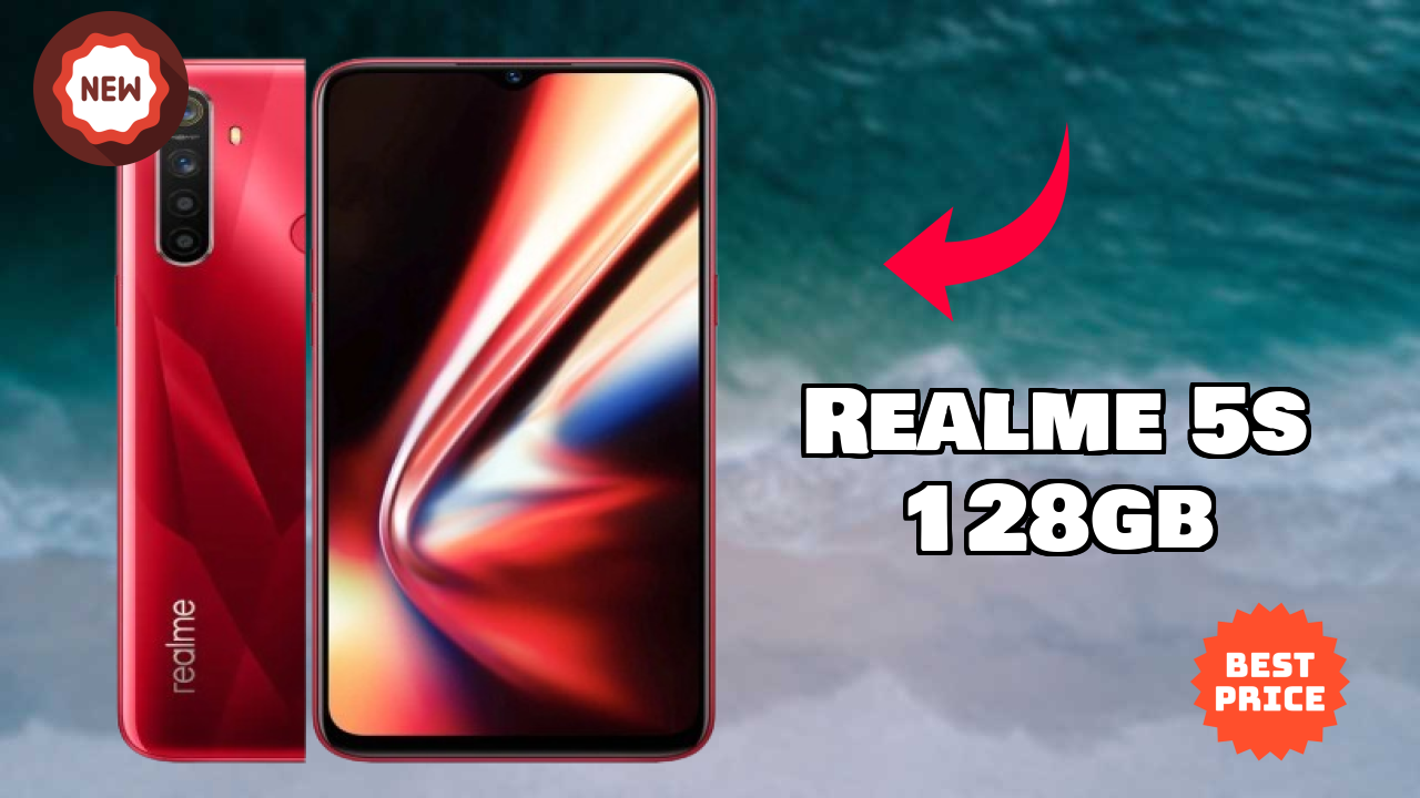 Realme 5s 128GB RAM रिव्यु: 4 GB RAM मल्टीटास्किंग टेस्ट किया गया