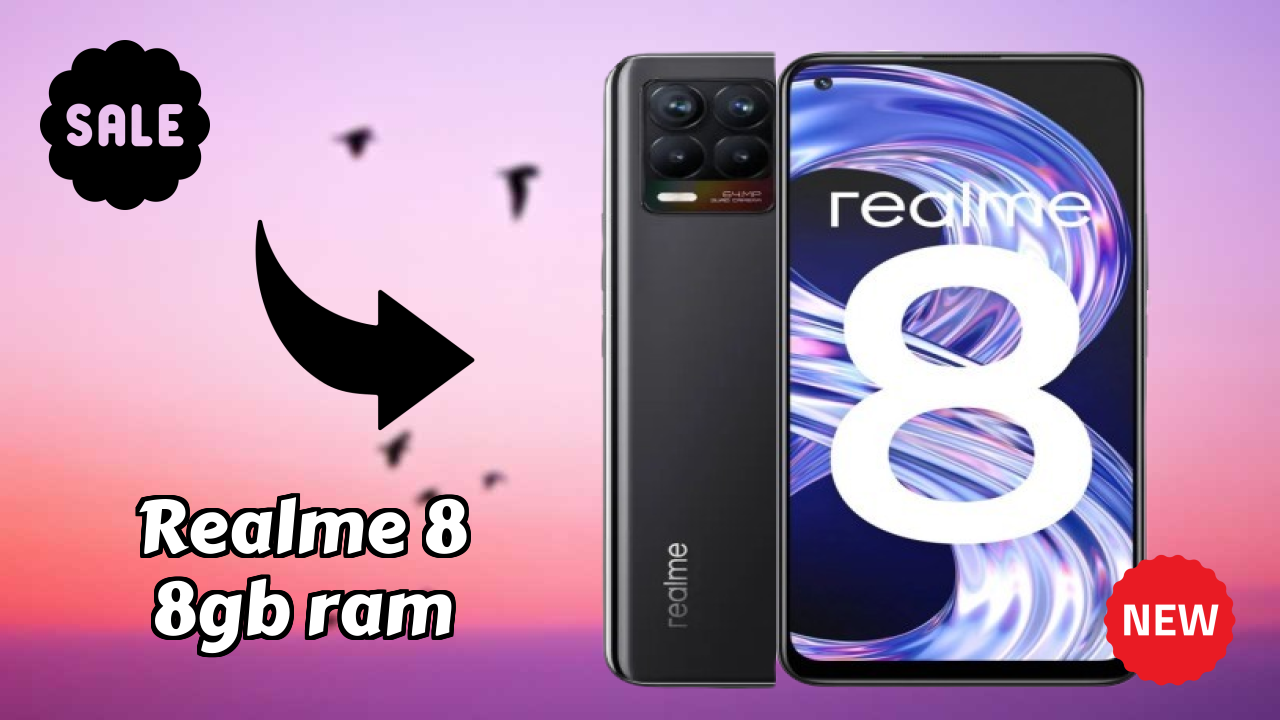 Realme 8 8GB RAM डिस्प्ले रिव्यु: Super AMOLED समझाया गया