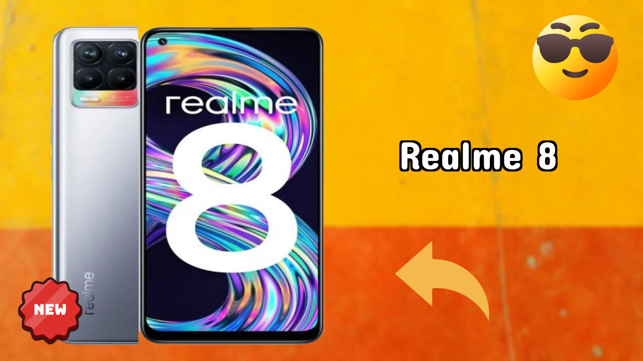Realme 8 RAM शो: 4 GB RAM मल्टीटास्किंग रिव्यु