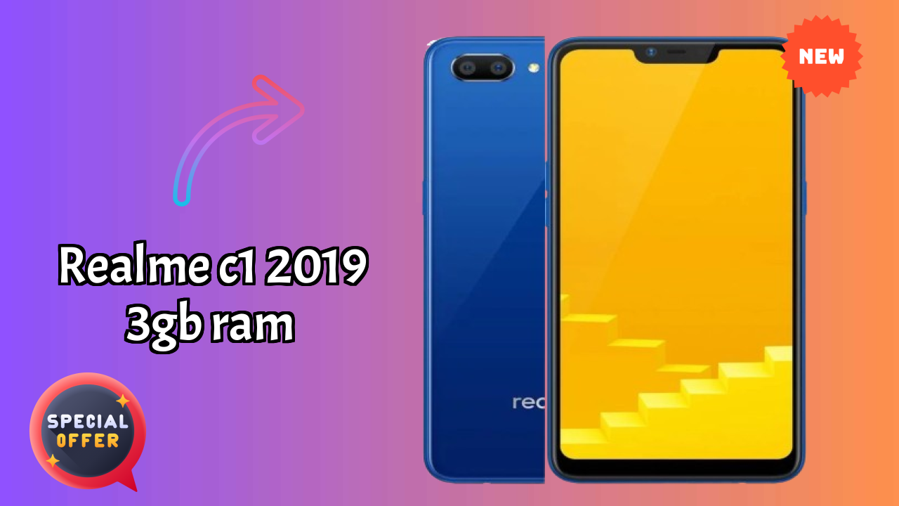 Realme C1 2019 3GB RAM प्रोसेसर टेस्ट: Snapdragon 450 शो स्कोर