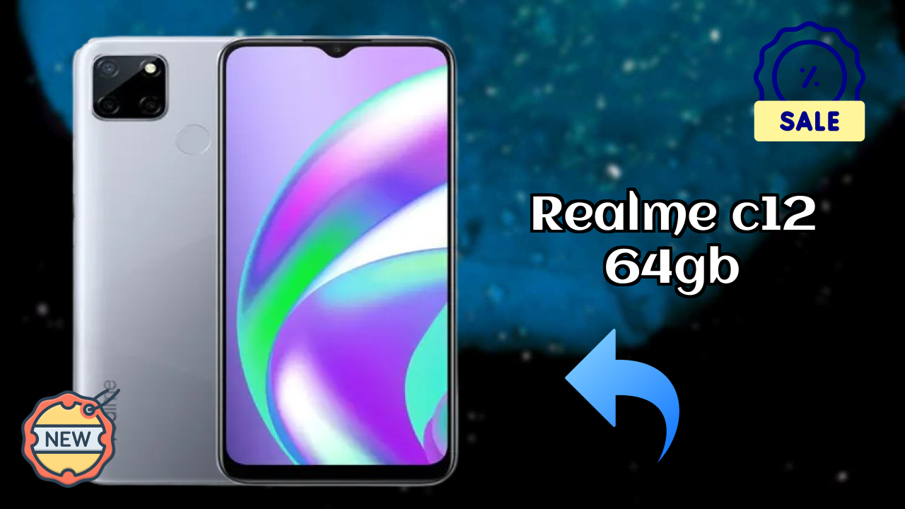 Realme C12 64GB क़ीमत रिव्यु: ₹8,999 पैसे के लायक?