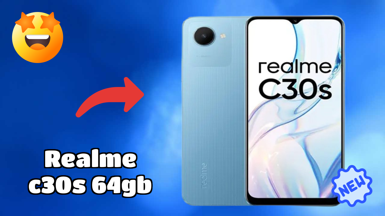 Realme C30s 64GB RAM टेस्ट: 4 GB RAM भारी ऐप्स को हैंडल करती है