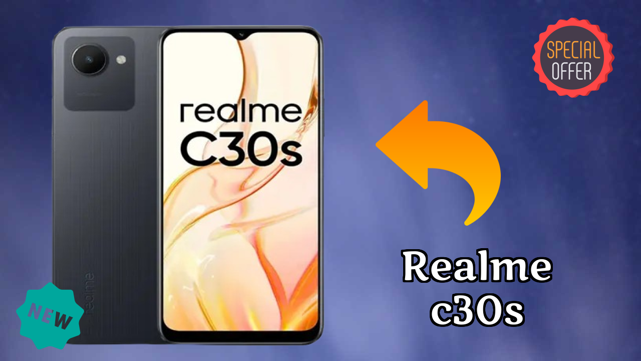 Realme C30s डिस्प्ले  डिस्कसन: 6.5 Inches (16.51 Cm) क्वॉलिटी
