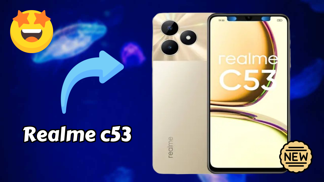 Realme C53 शो टेस्ट: Unisoc T612 सभी ऐप्स