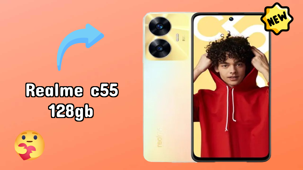 Realme C55 128GB कैमरा टेस्ट: 64 MP + 2 MP Rear Camera शानदार फोटो शूट करती है