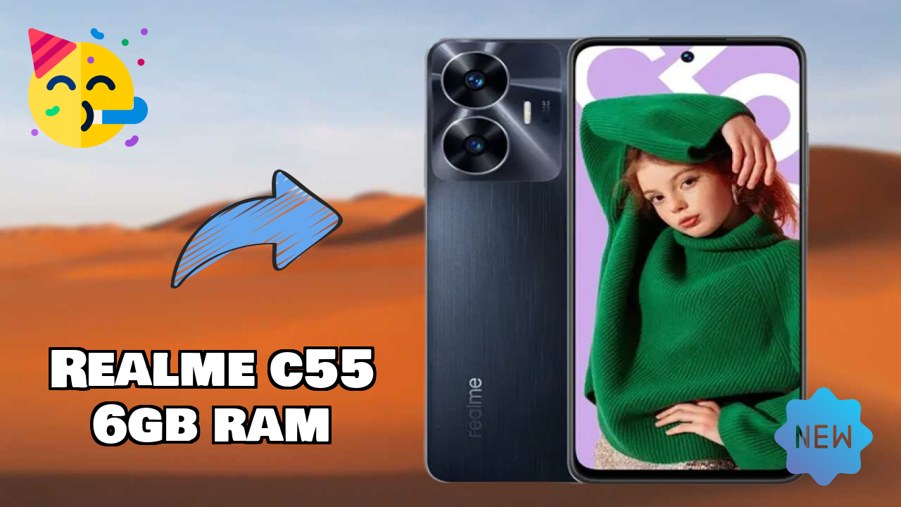 ₹10,999 पर Realme C55 6GB RAM - पूरा शॉपिंग गाइड