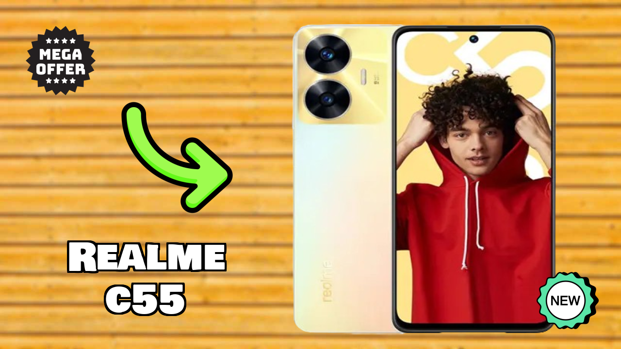 Realme C55 कैमरा टेस्ट: 64 MP + 2 MP Rear Camera सैंपल फोटो